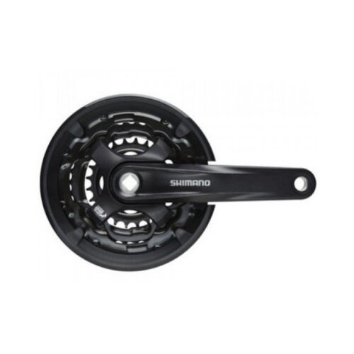  Shimano-ty501 srednji pogon z48-38-28 170mm fc-ty501c888clb ( 193138 ) Cene