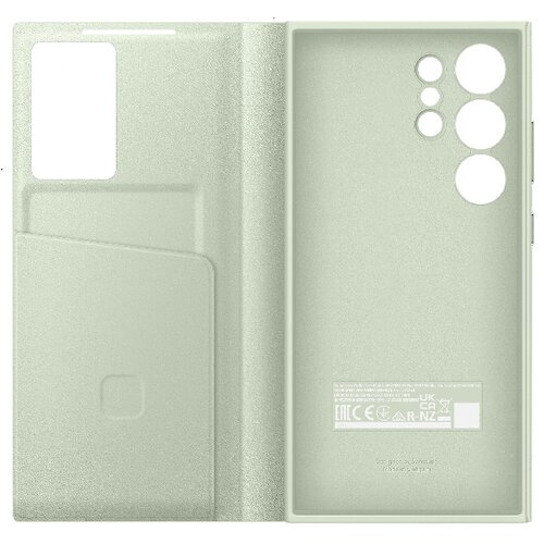 Samsung Galaxy S24 Ultra maska Smart Wallet Green Cijene