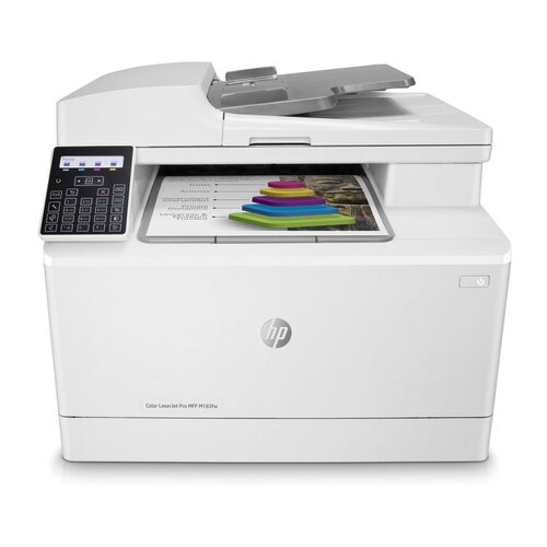 HP color laserjet pro mfp M183fw 7KW56A all-in-one štampač Cene