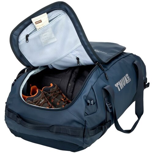 Thule Sportska putna torba i ruksak 2u1 Chasm 70 L plava Slike