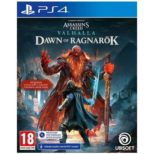 PS4 / PSN Assassin's Creed Valhalla - Dawn of Ragnarok (DLC) (PS4) PSN Key EUROPE Cene
