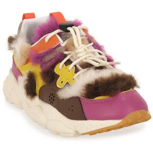 Flower Mountain Nizke superge 1H22 YAMANO 3 Rdeča Cene