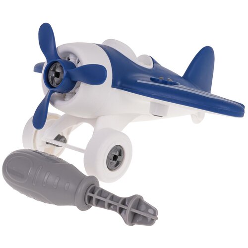  Set of Airplane and Motorcycle Disassembled Slike