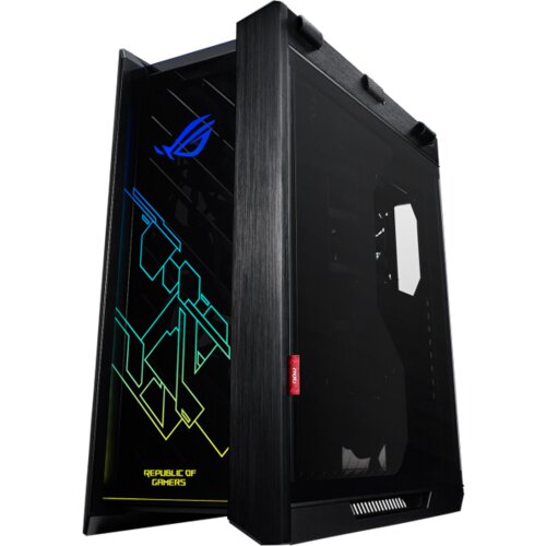 Asus GX601 ROG STRIX HELIOS mid-tower gaming tempered glass kući&amp;scaron;te za računar Slike