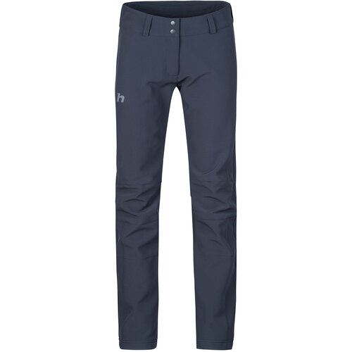 HANNAH Women&amp;#039;s softshell ski pants ILIA dark sapphire Slike