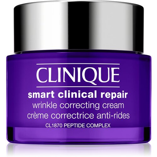 Clinique Smart Clinical&amp;trade; Repair Wrinkle Correcting Cream hranjiva krema protiv bora 75 ml Slike