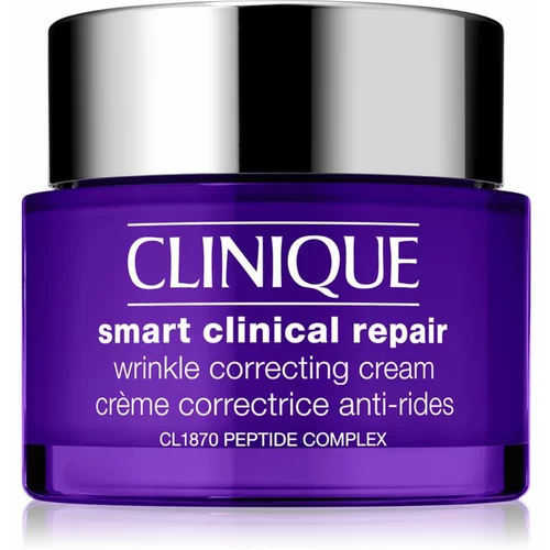 Clinique Smart Clinical™ Repair Wrinkle Correcting Cream hranjiva krema protiv bora 75 ml