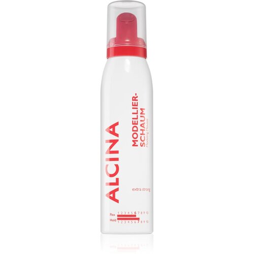 ALCINA Extra Strong Modeling Mousse oblikovanje pričeske močna 150 ml Cene