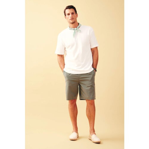 Defacto Relax Fit Crew Neck T-Shirt Slike