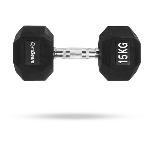 GymBeam &amp;Scaron;esterokutna bučica 15 kg Slike