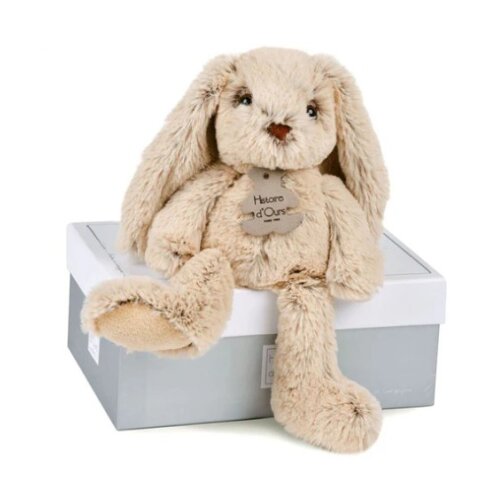 Doudou Zeka bež - 25 cm ( HO2430 ) Cene