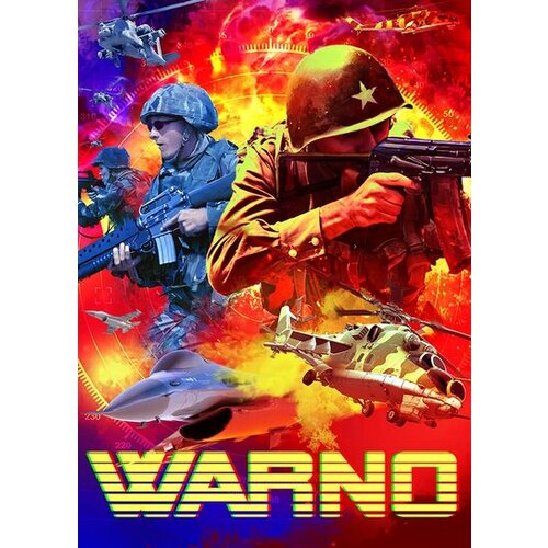 Steam WARNO (PC) Key EUROPE Cene