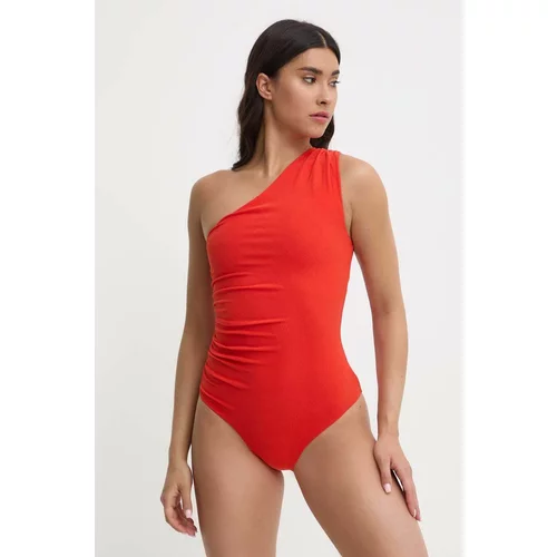 OAS Jednodijelni kupaći kostim boja: narančasta, mekane košarice