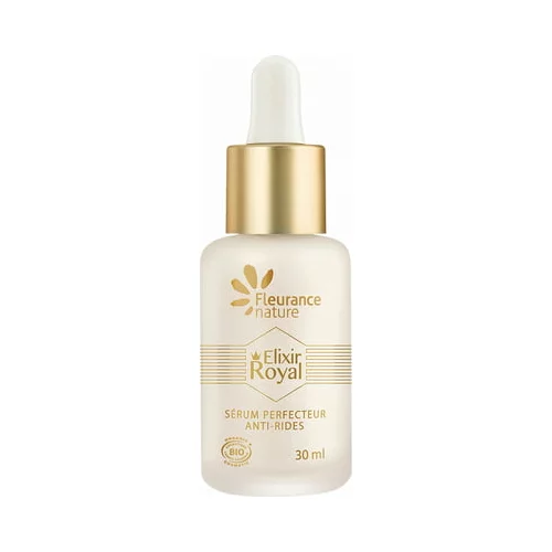 Fleurance Nature elixir Royal Perfecting Anti-Wrinkles Serum