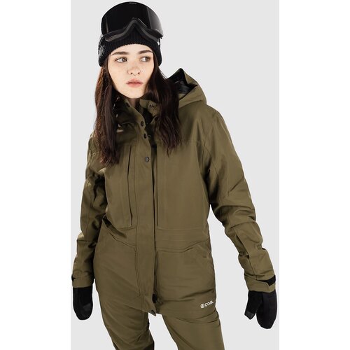 Coal Warbonnet Insulated Jakna olive Cene