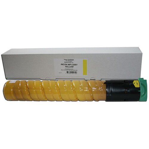  Toner Print-Team Nashuatec-Ricoh MPC2051 /2551/2031/2531 Yellow Slike