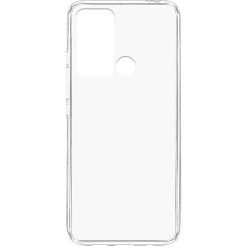 Comicell maska ultra tanki protect silikon za motorola moto G40/Moto G60 providna (bela) Slike