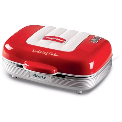 Ariete party time aparat 3 in 1, Crveni 1972 Cijene