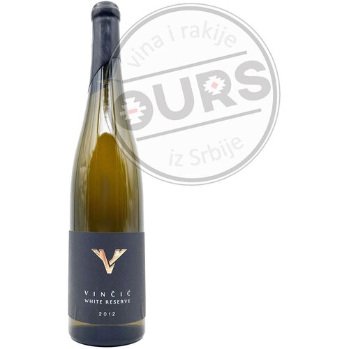  Vinčić White Reserve 0,75L Cene