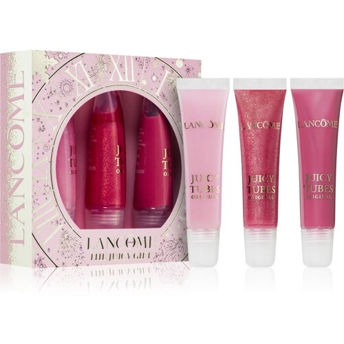 Lanc&amp;ocirc;me Juicy Tubes darilni set za ženske Slike