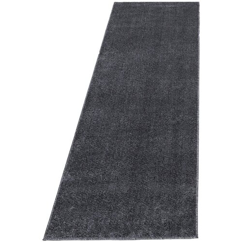 Novel TEKAČ Ata grau 80/250 cm tkano siva Cene