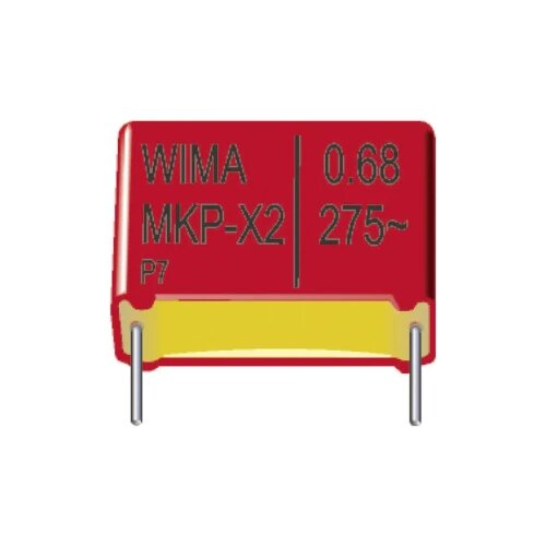  MKP-folijski kondenzator, radijalno ožičen 3300 pF 1000 V/DC 10 % 10 mm (D x Š x V) 13 x 4 x 9 mm Wima MKP1O113303C00KSSD 3000 k Cene