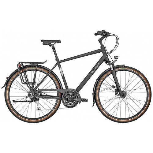  BICIKL BERGAMONT HORIZON 4 GENT BLACK - 56 CM Cijene