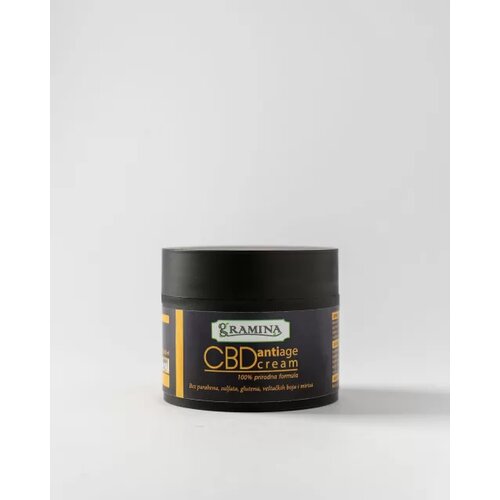 Gramina CBD Anti-age krema 50ml Cene