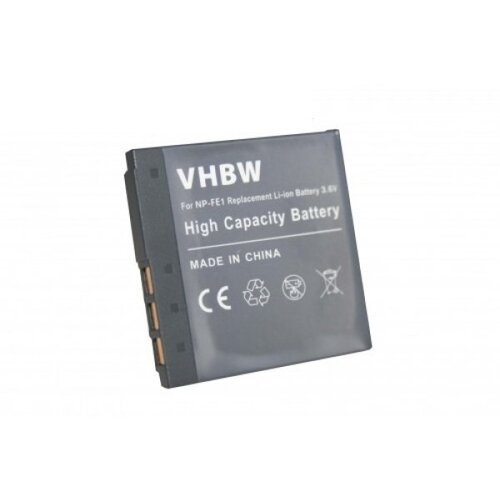VHBW Baterija NP-FE1 za Sony Cybershot DSC-T7, 370 mAh Slike