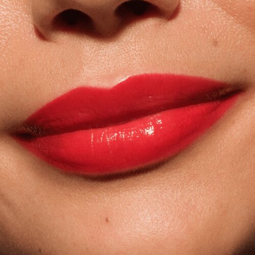 Catrice Glass Like Dewy Lip Tint visoko pigmentiran sijaj za ustnice z vlažilnim učinkom odtenek 050 Regrets? Always! 3 ml Slike