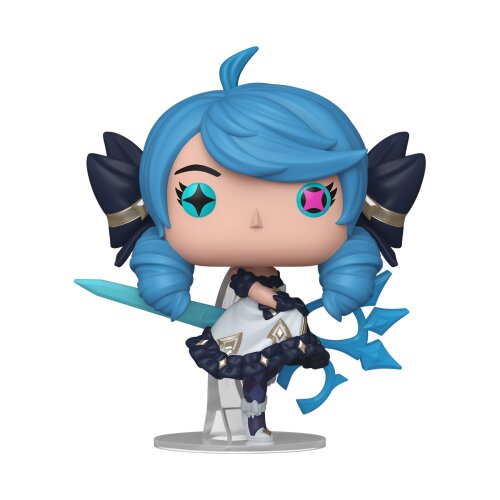 Funko POP GAMES: LEAGUE OF LEGENDS - GWEN Cene