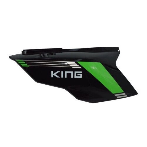  Oklop za king - zadnji desni panel ispod sedi&amp;scaron;ta crna ( 331608 ) Slike