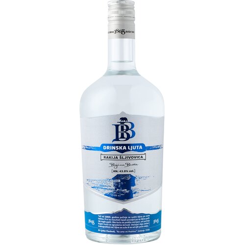 BB KLEKOVAČA Rakija, Šljiva, 1l Cene