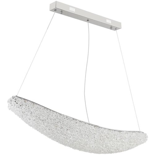 Globo VISEČA LED-SVETILKA Kristalla 2700-6000 K 230 V Slike