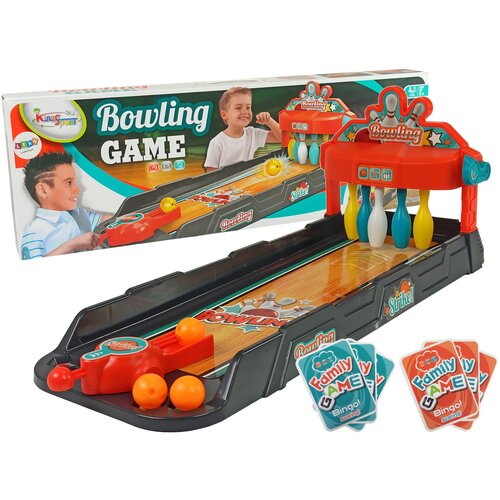 Mini Skittles Bowling Card Launcher Cijene