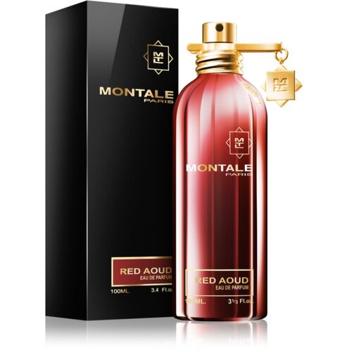 Montale Red Aoud parfemska voda uniseks 100 ml Slike
