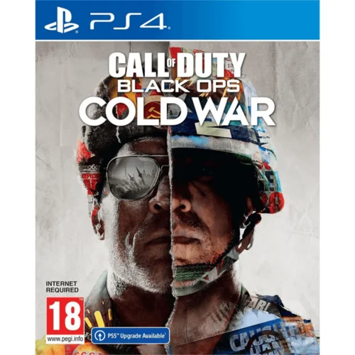 Activision Igra PlayStation 4: Call of Duty: Black Ops Cold War – CoD: Black Ops Cold War PS4