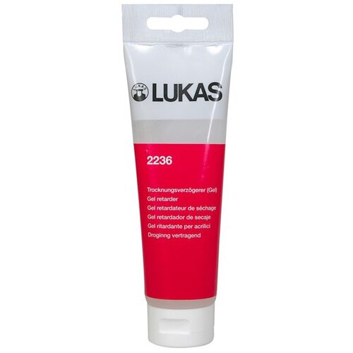 Lukas medij u gelu za sporije sušenje akrilne boje 125 ml (priprema za) Cijene