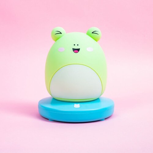 Squishmallows Zeleno noćno svjetlo za djecu Fizz Wendy &amp;ndash; Slike