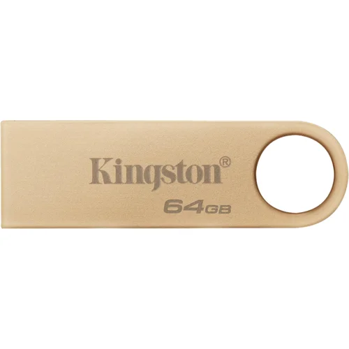  Memory stick Kingston 64GB 3.2 Gen up to 220MB/s read and 100MB/s write DTSE9G3/64GB