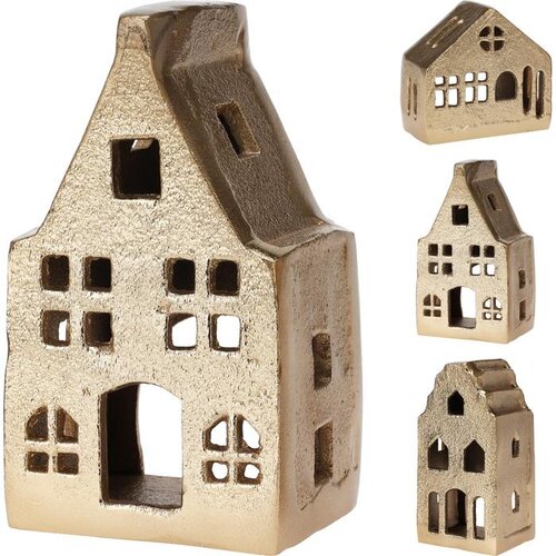 Dekoracija KUĆICA 7*6*12CM Slike