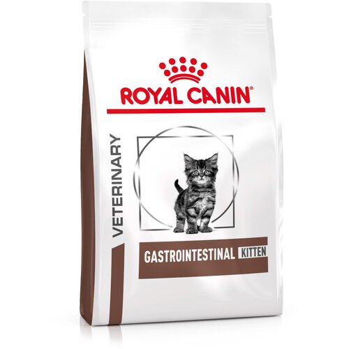 Royal Canin veterinarska dijeta gastrointestinal kitten 400g Slike