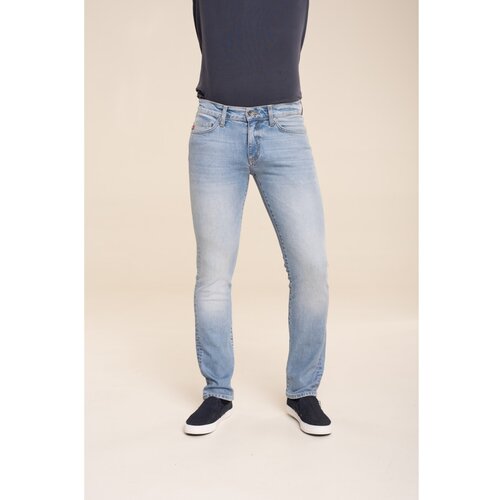 Big Star Man&amp;#039;s Slim Trousers 110762 -108 Slike
