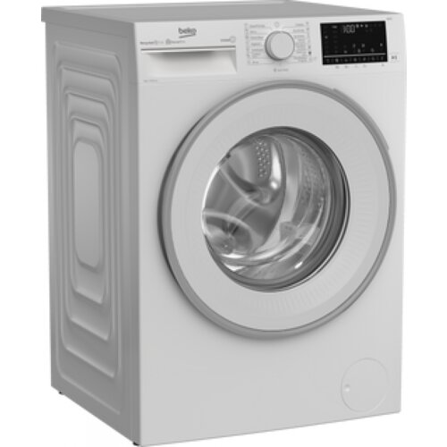 Beko ma&amp;scaron;ina za pranje ve&amp;scaron;a B3WF U 7744 WB Slike