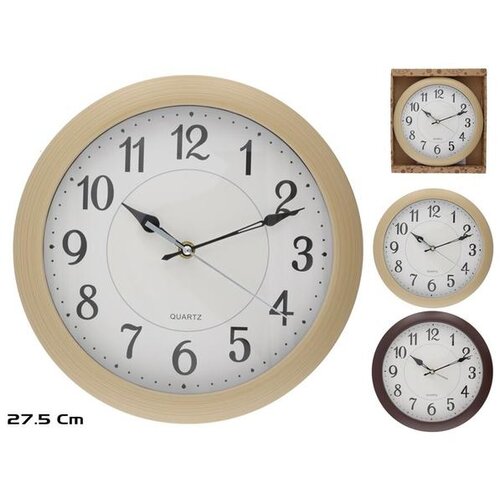  ZIDNI SAT 27.5CM SORTO Cijene