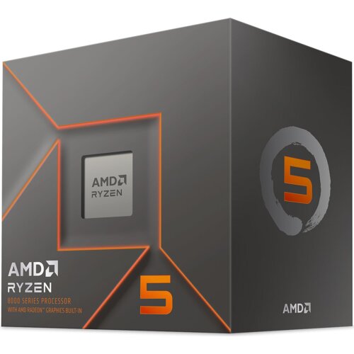 AMD ryzen 5 8500G procesor AM5 Slike