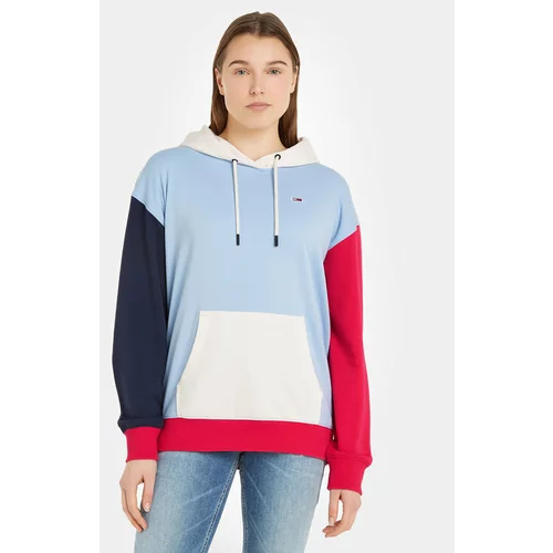 Tommy Jeans Jopa DW0DW16908 Pisana Relaxed Fit