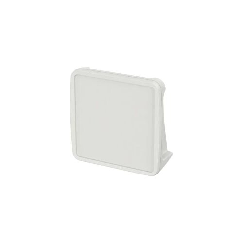 Bopla BoPad BOP 1616 P-9016-SET kući&amp;scaron;te zaslona 164 x 160 x 68.40 ABS bijela (RAL 9016) 1 St. Slike