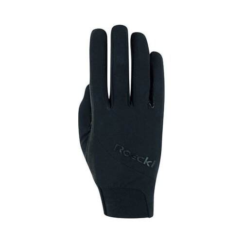 Roeckl Jahalne rokavice "Maniva" črne - 7.5 Cene