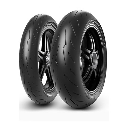 Pirelli 180/55R17 73W pi diablo rosso 4 rear - skladi&amp;scaron;če 4 (dostava 10 delovnih dni) Slike